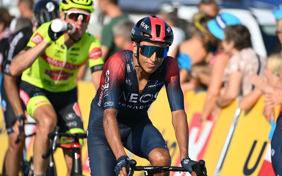 Egan Bernal vender tilbage til det spil, han elsker
